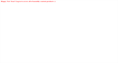 Desktop Screenshot of monthlycontent.net